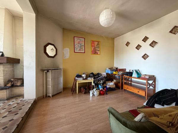 DRANCY – PARIS CAMPAGNE – PAVILLON 109 M² + 9 BOX – TERRAIN 500 M²