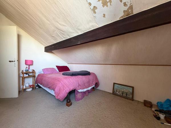 DRANCY – PARIS CAMPAGNE – PAVILLON 109 M² + 9 BOX – TERRAIN 500 M²