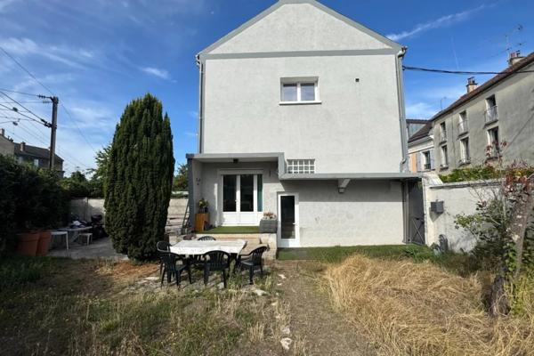 Maison 7 pièce(s) 5 chambre(s) 135 m²