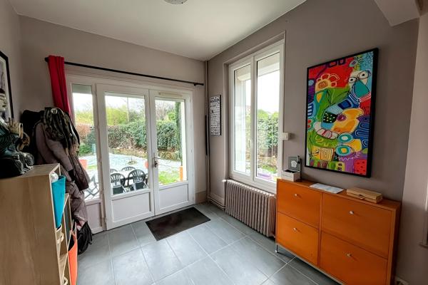Maison 7 pièce(s) 5 chambre(s) 135 m²