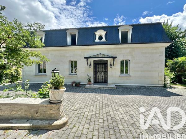 Maison à vendre 14 pièces 433 m² Épinay-sur-Orge