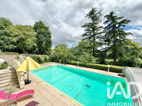 Maison à vendre 14 pièces 433 m² Épinay-sur-Orge