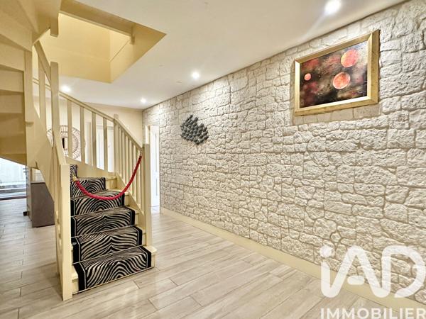 Maison à vendre 14 pièces 433 m² Épinay-sur-Orge