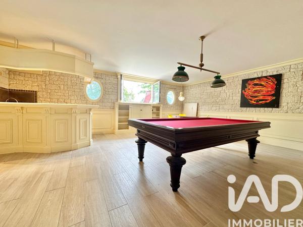 Maison à vendre 14 pièces 433 m² Épinay-sur-Orge