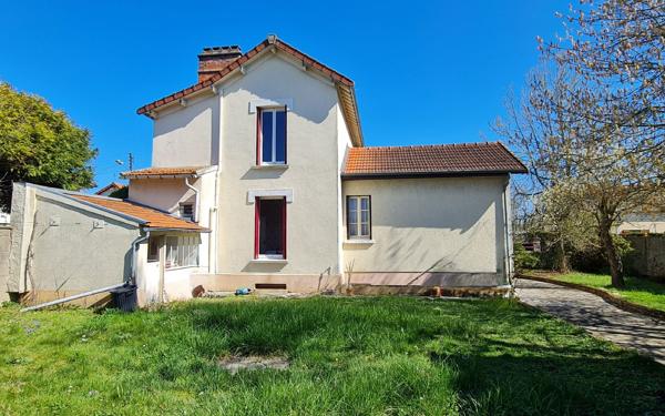 Maison à vendre