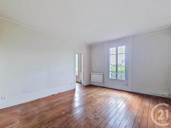 Appartement F3 à vendre  3 pièces - 66,81 m 2   LA GARENNE COLOMBES  - 92
