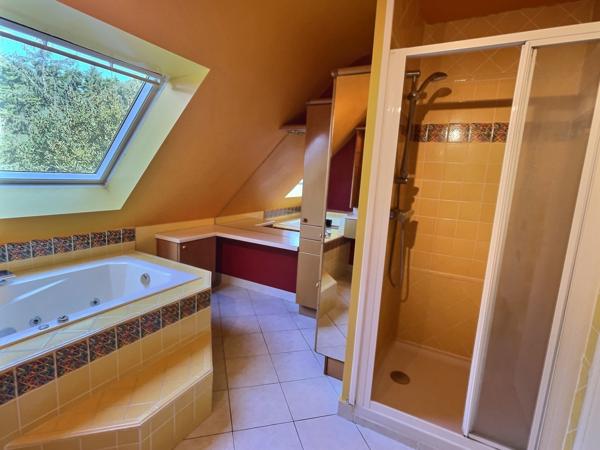 Loctudy (29750) Maison familiale 151 m2 avec 5 chambres à 100 m de la plage