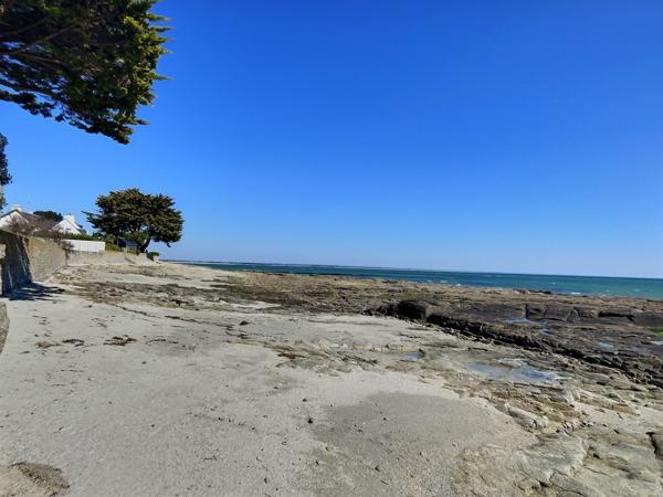 Loctudy (29750) Maison familiale 151 m2 avec 5 chambres à 100 m de la plage