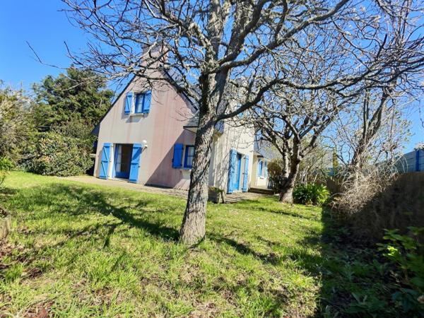 Loctudy (29750) Maison familiale 151 m2 avec 5 chambres à 100 m de la plage