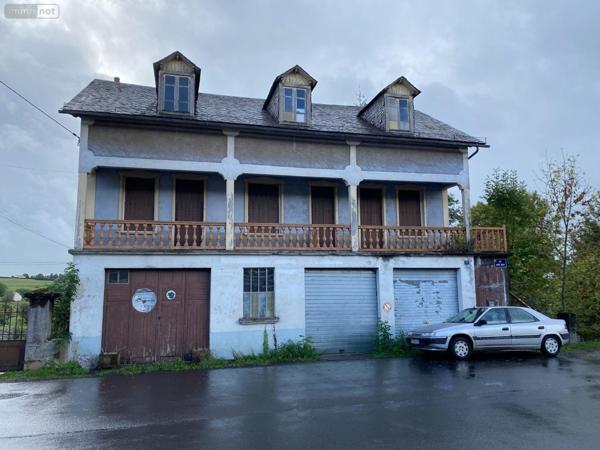 Maison à vendre à Mauriac dans le Cantal (15200), ref : 15060/961