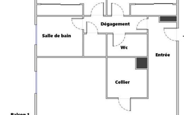 Appartement à vendre