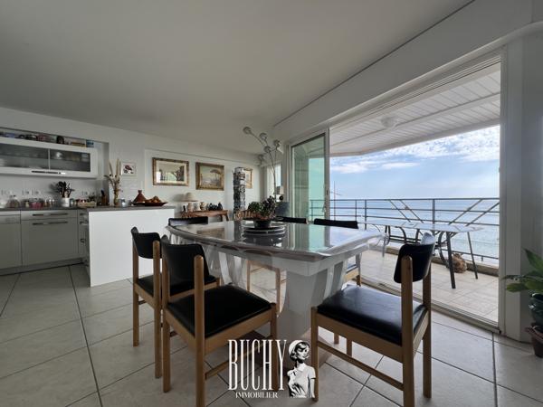 Appartement 4 pièce(s) 3 chambre(s) 110 m²