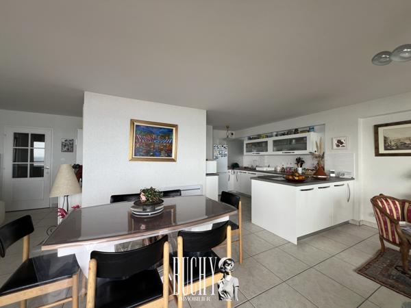 Appartement 4 pièce(s) 3 chambre(s) 110 m²