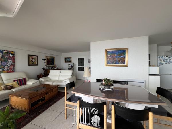 Appartement 4 pièce(s) 3 chambre(s) 110 m²
