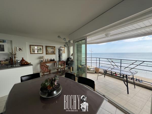 Appartement 4 pièce(s) 3 chambre(s) 110 m²