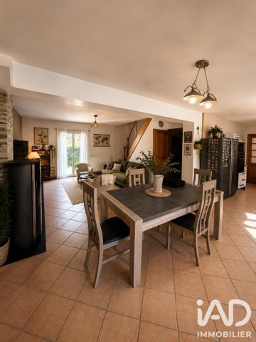 Maison à vendre 5 pièces 150 m² Marboué