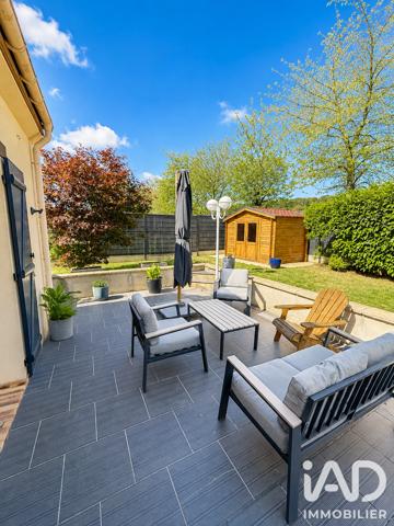 Maison à vendre 5 pièces 150 m² Marboué