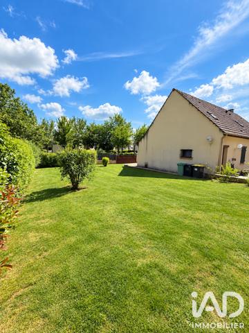 Maison à vendre 5 pièces 150 m² Marboué