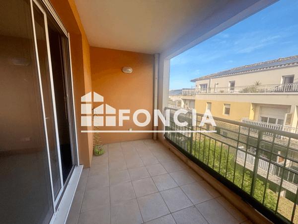 Location Appartement 2 pièces 44.56 m² - AVENUE ANTOINE SAINT EXUPERY La Seyne Sur Mer 83500