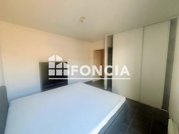 Location Appartement 2 pièces 44.56 m² - AVENUE ANTOINE SAINT EXUPERY La Seyne Sur Mer 83500