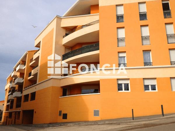 Location Appartement 2 pièces 44.56 m² - AVENUE ANTOINE SAINT EXUPERY La Seyne Sur Mer 83500