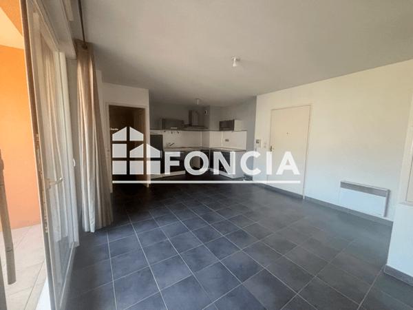 Location Appartement 2 pièces 44.56 m² - AVENUE ANTOINE SAINT EXUPERY La Seyne Sur Mer 83500