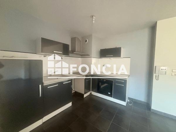 Location Appartement 2 pièces 44.56 m² - AVENUE ANTOINE SAINT EXUPERY La Seyne Sur Mer 83500