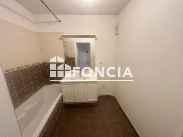 Location Appartement 2 pièces 44.56 m² - AVENUE ANTOINE SAINT EXUPERY La Seyne Sur Mer 83500