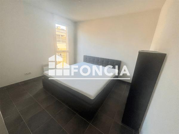 Location Appartement 2 pièces 44.56 m² - AVENUE ANTOINE SAINT EXUPERY La Seyne Sur Mer 83500