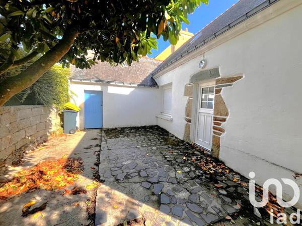 Maison à vendre 3 pièces 50 m² Groix