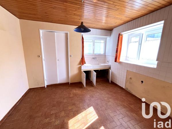Maison à vendre 3 pièces 50 m² Groix