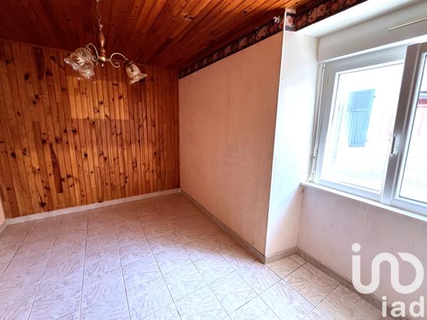 Maison à vendre 3 pièces 50 m² Groix