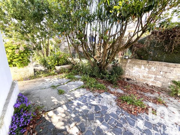 Maison à vendre 3 pièces 50 m² Groix