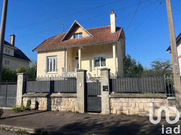 Maison à vendre 4 pièces 97 m² Troyes