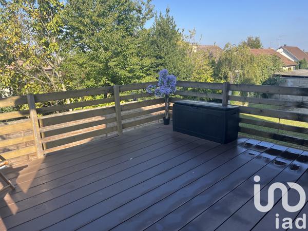 Maison à vendre 4 pièces 97 m² Troyes