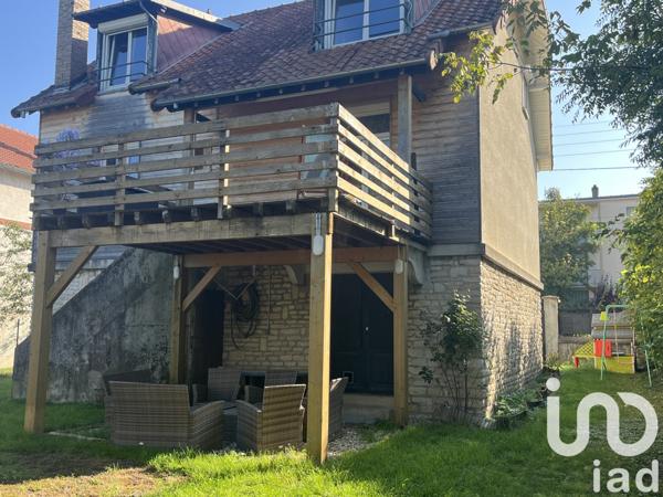 Maison à vendre 4 pièces 97 m² Troyes