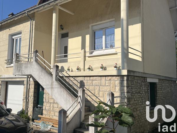 Maison à vendre 4 pièces 97 m² Troyes