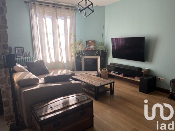 Maison à vendre 4 pièces 97 m² Troyes