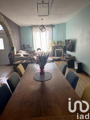 Maison à vendre 4 pièces 97 m² Troyes