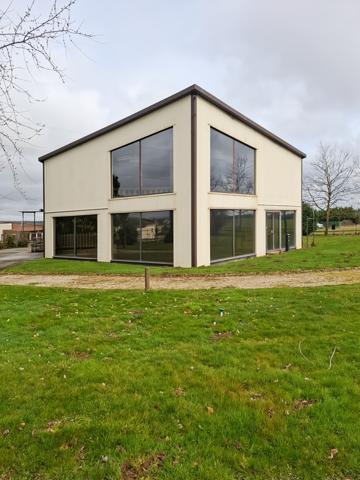 Local Commercial - 655 m² Exclusivité efficity