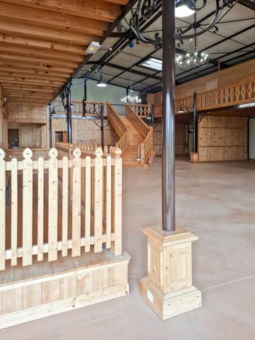 Local Commercial - 655 m² Exclusivité efficity