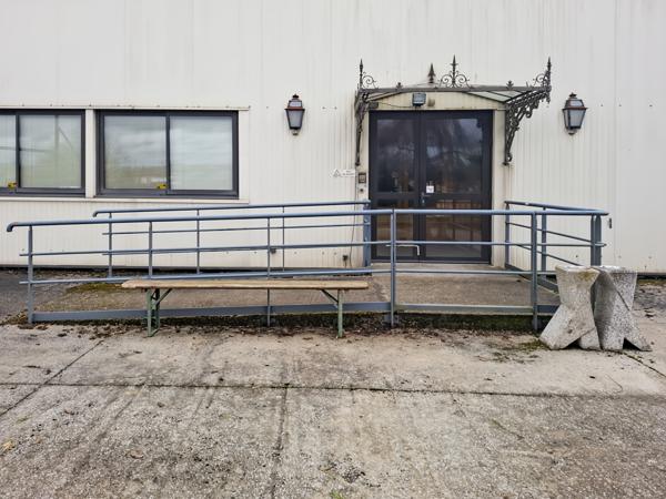 Local Commercial - 655 m² Exclusivité efficity