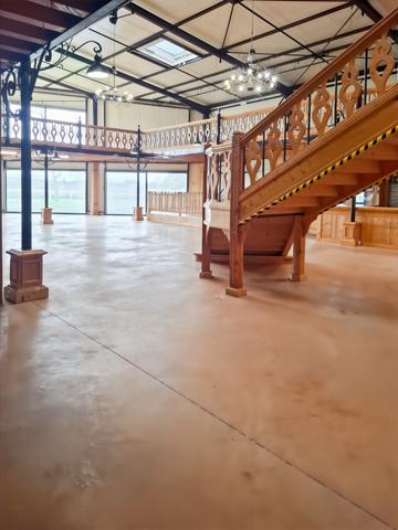 Local Commercial - 655 m² Exclusivité efficity