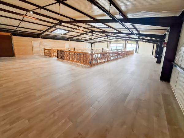 Local Commercial - 655 m² Exclusivité efficity