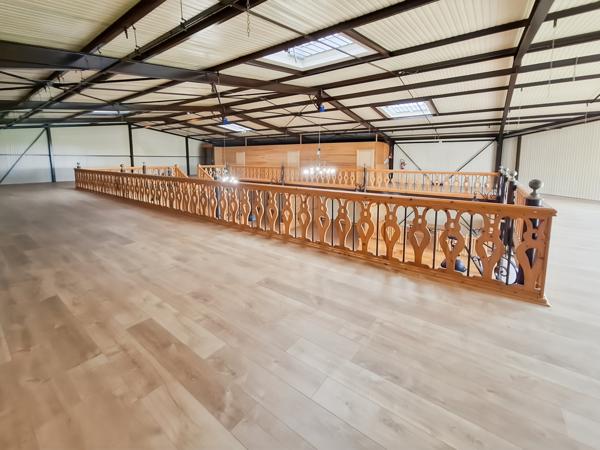 Local Commercial - 655 m² Exclusivité efficity