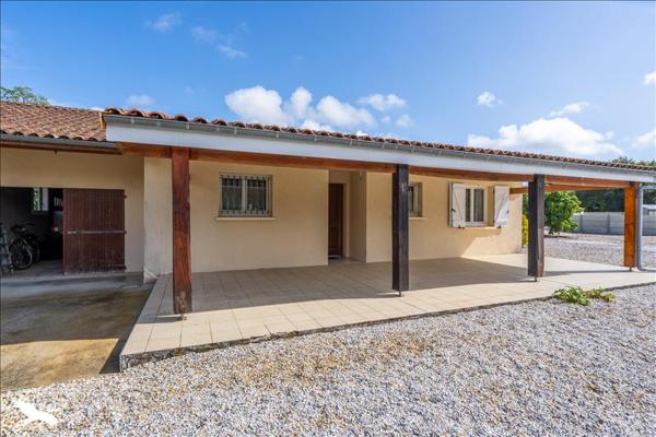 Maison à vendre |  Grayan-et-l'Hôpital |  3 pièces | 80 m²