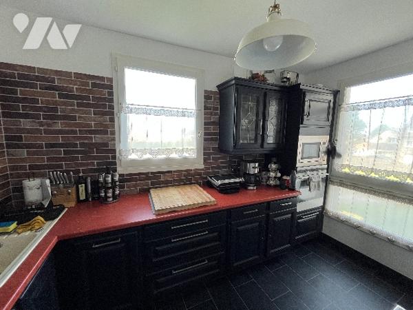 L'ÉTUDE DU DRAKKAR vous propose à la vente un magnifique appartement entièrement rénové