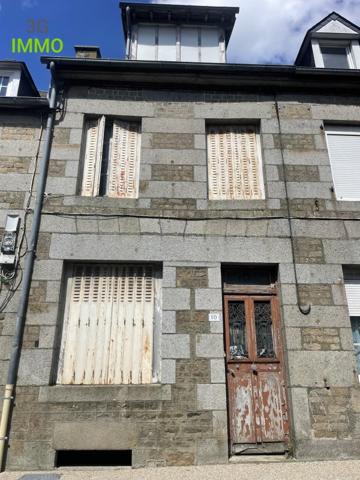 Vente / Maison à Noues de Sienne (14380)