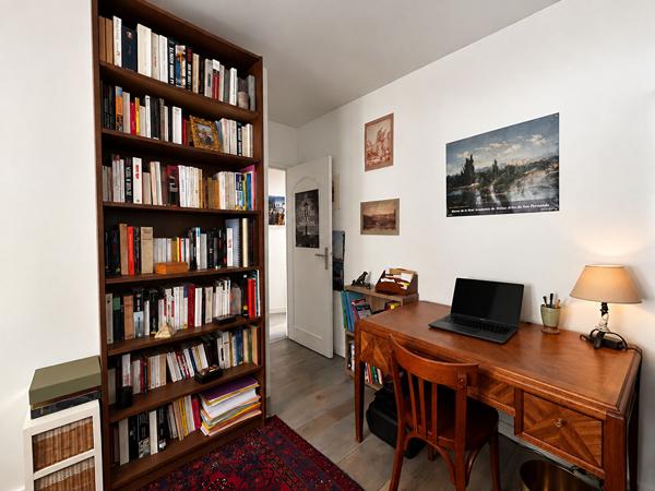 Nanterre 3 pièces 47 m² proche RER A