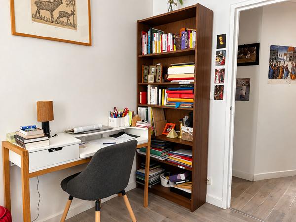 Nanterre 3 pièces 47 m² proche RER A